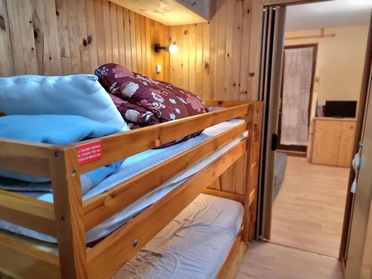 Studio 4 Pers Avec Terrasse Et Jardinet - Ski Et Randos A Pied - Animaux Admis - Fr-1-393-164 Saint-Michel-de-Chaillol Appartamento