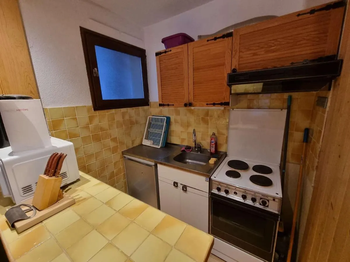 Studio 4 Pers Avec Terrasse Et Jardinet - Ski Et Randos A Pied - Animaux Admis - Fr-1-393-164 Saint-Michel-de-Chaillol Francia